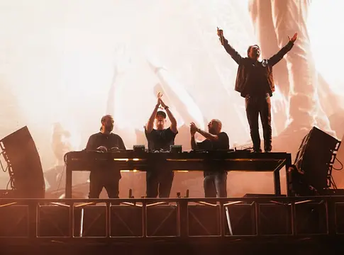 Nézhető: Swedish House Mafia 80 perces kiemelt szettje az Ultra Miami 2026-ról