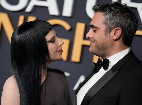 Lady Gaga a hírek szerint anya lett