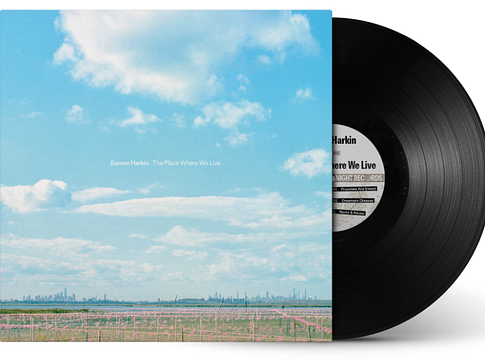 Eamon Harkin új albuma személyes térképet rajzol a klub és az otthon között