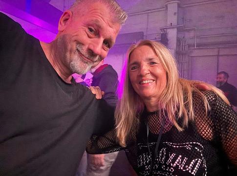 Rendőrség állította le a berlini Raving Society partit zajpanasz miatt