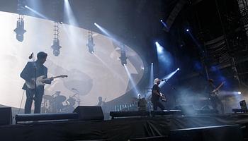 Radiohead: ezért nem vállalnak évi 20 koncertnél többet