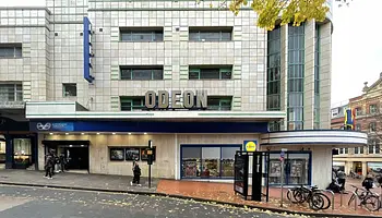 Klub nyílik Bristol egykori ODEON mozijában
