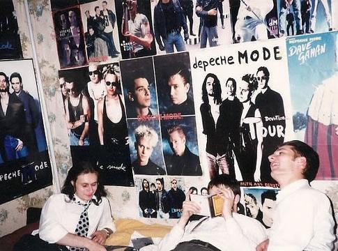 Depeche Mode: amikor a szintipop áttörte a vasfüggönyt