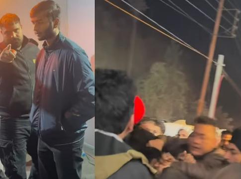 Beléptetési botrány rázta meg az indiai Spacetech Festivalt