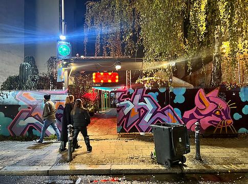 Újabb szexuális erőszakvád a berlini KitKatClubban