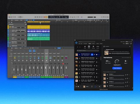 A Splice új AI-eszközei a mintakészítők tisztességes díjazását is beépítik