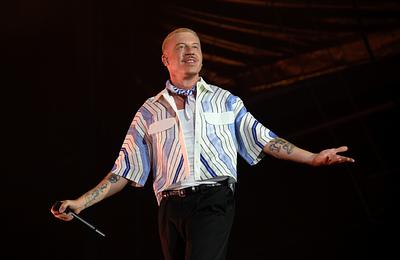 Azonnal teltházas lett Macklemore Free Palestine-turnéja