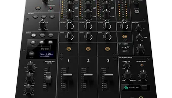 DJM-V5: a DJM-V10 öröksége kompakt, klubkész formában