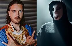 Reinier Zonneveld és Angerfist újra egyesítik erőiket – megérkezett a 'World on Fire'