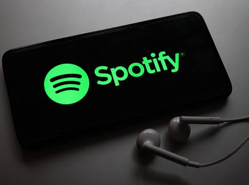 Rekordkifizetés: a Spotify több mint 11 milliárd dollárt fizetett ki 2025-ben