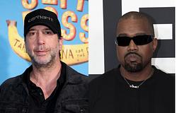 David Schwimmer bírálta a Wirelesst Kanye West felléptetése miatt