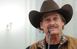 Kid Rock visszaszólt Conan O’Briennek az Oscar-poén után