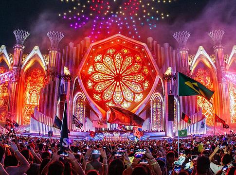 Megérkezett az EDC Orlando 2025 teljes line-upja – három nap zenei extázis Floridában