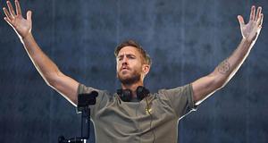 A BBC élőben adja Calvin Harris glasgow-i koncertjét