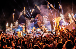 Elmarad a Tomorrowland hagyományos tűzijátéka