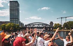 Berlin Beats & Boats: hét hajón bulizik a város júliusban