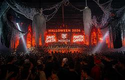 Halloween mára a német klubélet egyik legerősebb estéje