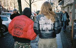 RAVEMORE BERLIN: ruhából városi identitás