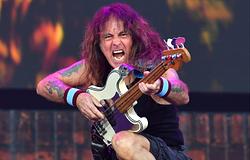 Az Iron Maiden eladta zenekatalógusának felét a Pophouse-nak