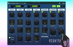 Strymon NightSky: a visszhang, ami hangszerként működik