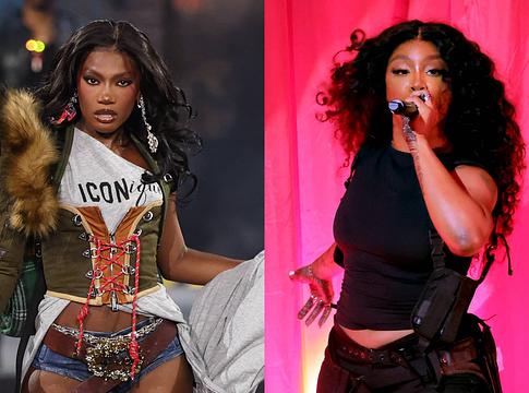 Doechii és SZA új közös dallal zárják 2025-öt