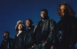 Történelmet írt az Ezra Collective: No. 1 a brit albumlistán