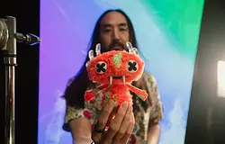 Steve Aoki NFT-projektje per elé került: befektetők csalódása az A0K1VERSE körül