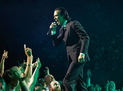Nick Cave: “Ma reggel Islingtonba megyek, hogy messing around legyek a stúdióban”