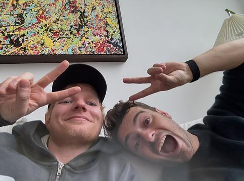 Végre megjelenhet Martin Garrix és Ed Sheeran legendás kollabja, a Rewind Repeat It