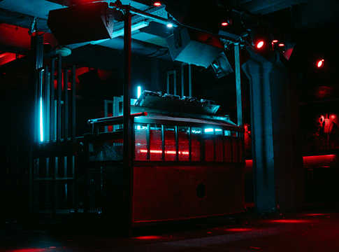 A stuttgarti LEHMANN Club új tehetségkutató programot indít fiatal DJ-knek