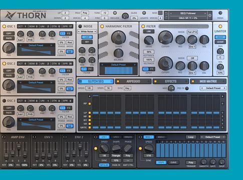 Csúcskategóriás szintetizátor fillérekért: a DS Audio Thorn akcióban