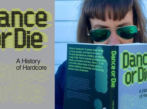 Dance or Die – könyv a hardcore szcéna történetéről