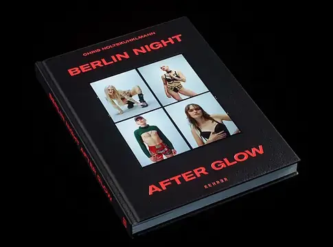 Berlin Night After Glow: 200 portré a berlini klubok utófényében