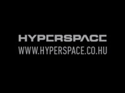 1 hónap múlva HYPERSPACE!