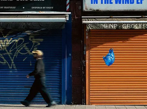 Shafkkat – The Wind EP: londoni klubfűzés, erős dallamkapaszkodókkal