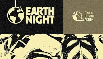 Earth Night 2026: a tánczene a fenntarthatóság szolgálatában