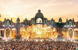 Thaiföld nyerte el a Tomorrowland ázsiai debütálását