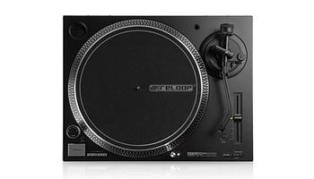 Megérkezett a Reloop RP-2000 MK4: új belépőszintű direkt hajtású lemezjátszó
