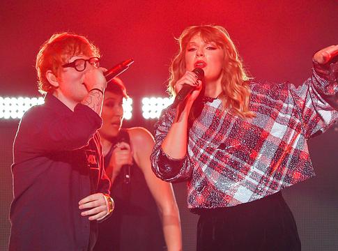 Ed Sheeran és Taylor Swift: zenei szövetség, ami túlmutat a barátságon