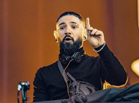 Klubosabb formát kapott Danny L Harle és PinkPantheress Starlightja Skrillexéktől