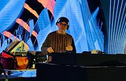 Sven Väth nyitotta meg a frankfurti repülőtér új terminálját klubhangulattal