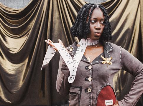 Sade Olutola gyerekkori gitárrajzából született az Arrow Heart