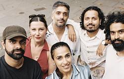 Dialled In Records: londoni kiadó dél-ázsiai zenére az Island-EMI-vel együttműködve