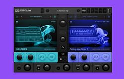 UVI Prisma Producer Lab: belépő az UVI hangzásvilágába egyetlen hangszerrel