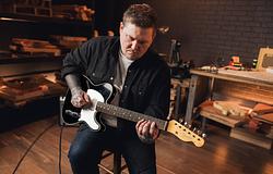 Fender limitált ’59 Telecaster Customot ad ki Brian Fallonnal