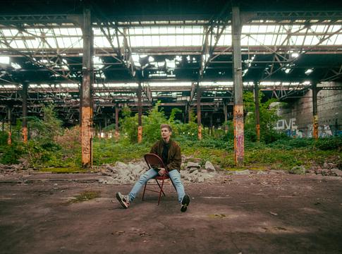 Dante új albuma, a New Places: négy hét Londonban, egy új irány