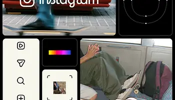 Több mint tíz év után lecseréli az Instagram a feliratos logóját