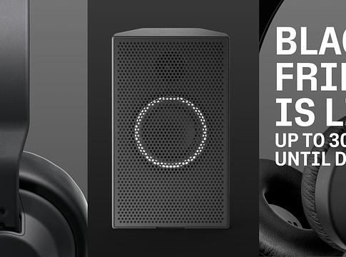 Akár 30% kedvezmény: elindult az AIAIAI Black Friday akciója