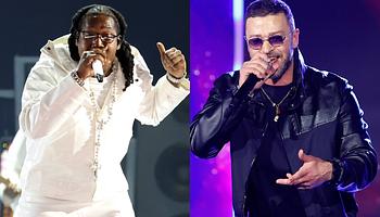 Justin Timberlake meglepetésként tért vissza a színpadra Miamiban