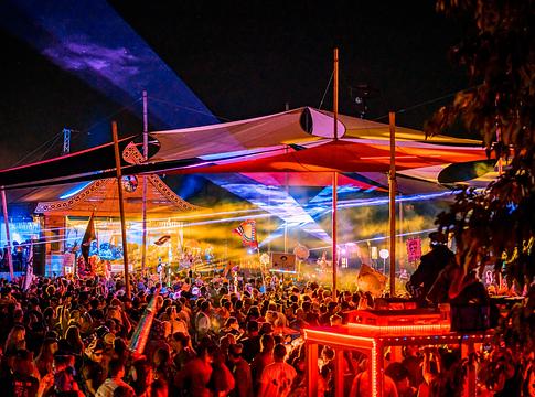 Dirtybird Campout x Northern Nights bejelentette a 2026-os első hullámot